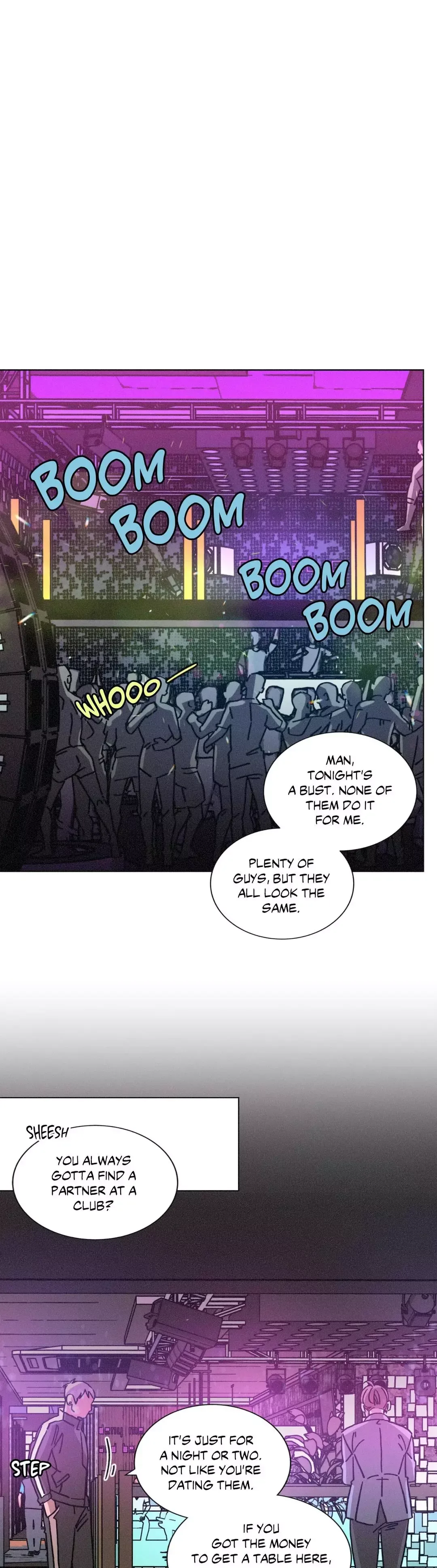 OUROBOROS：ウロボロス Chapter 68 page 3