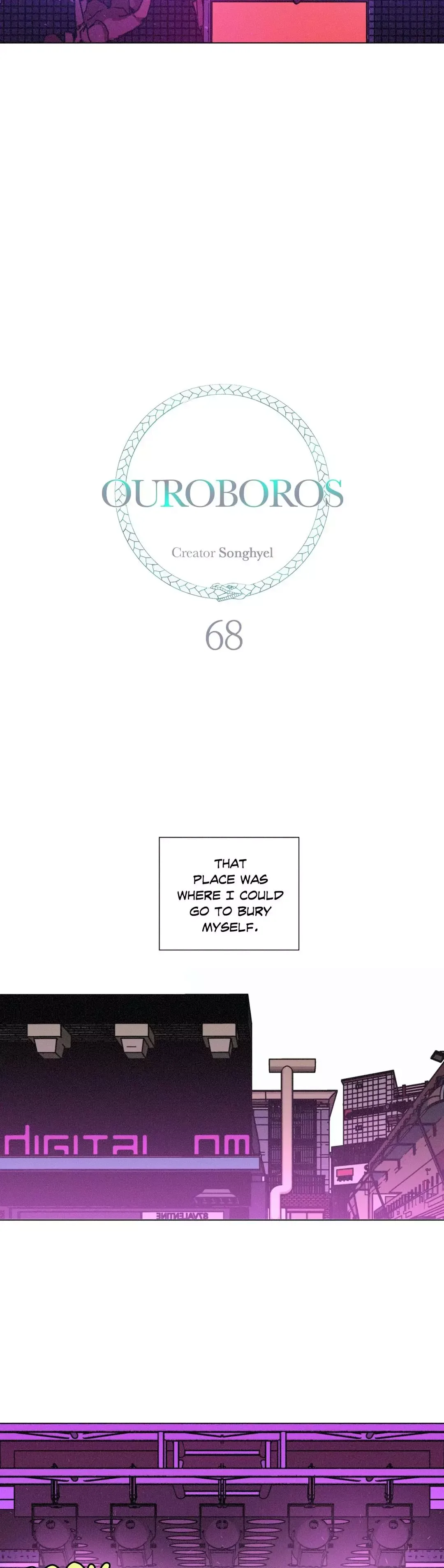 OUROBOROS：ウロボロス Chapter 68 page 7