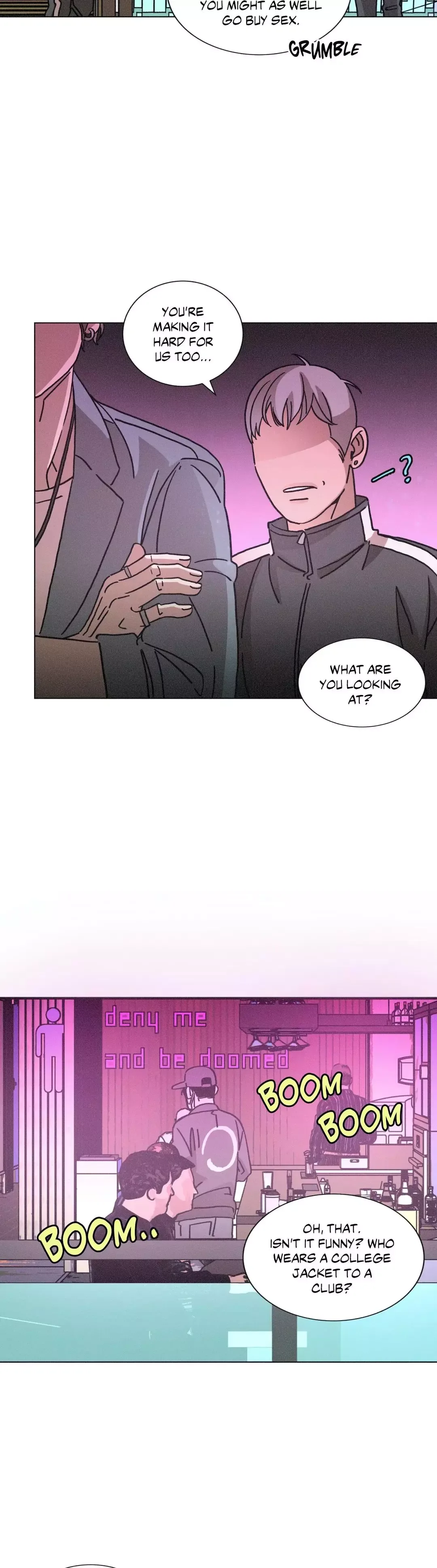 OUROBOROS：ウロボロス Chapter 68 page 4