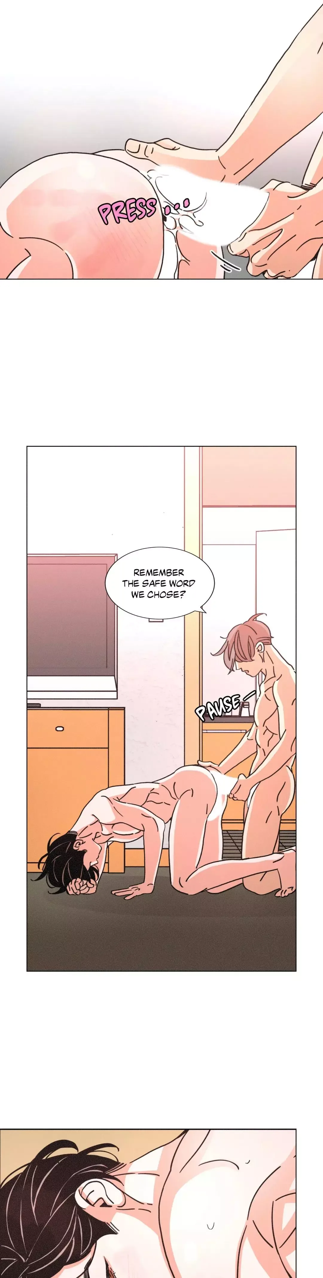 OUROBOROS：ウロボロス Chapter 68 page 19