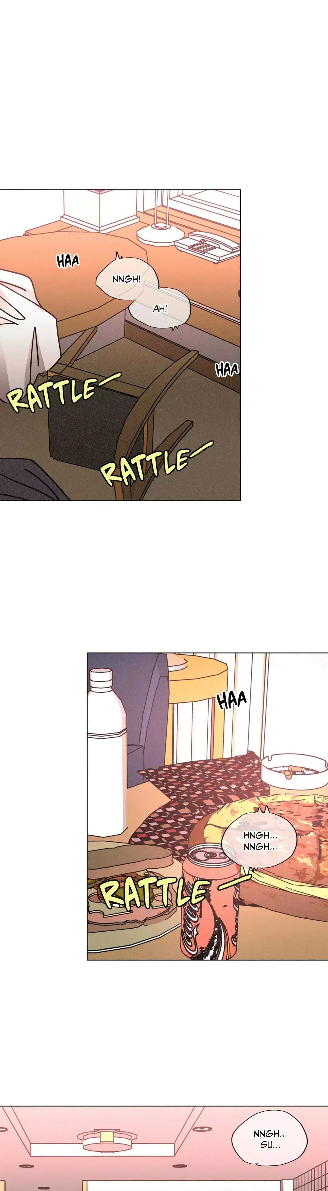 OUROBOROS：ウロボロス Chapter 68 page 27