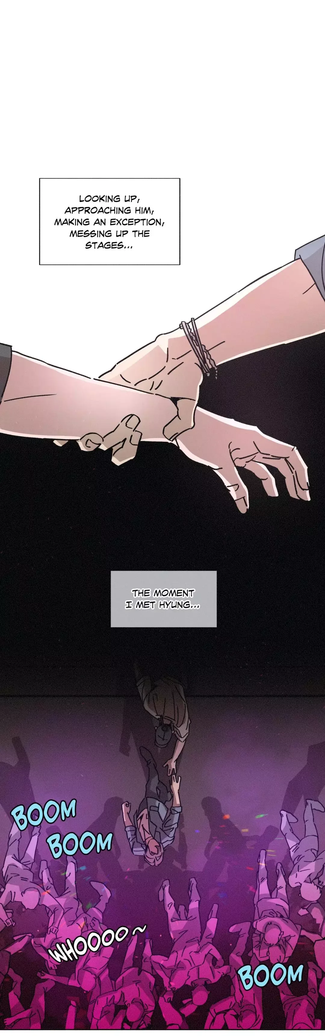 OUROBOROS：ウロボロス Chapter 68 page 17