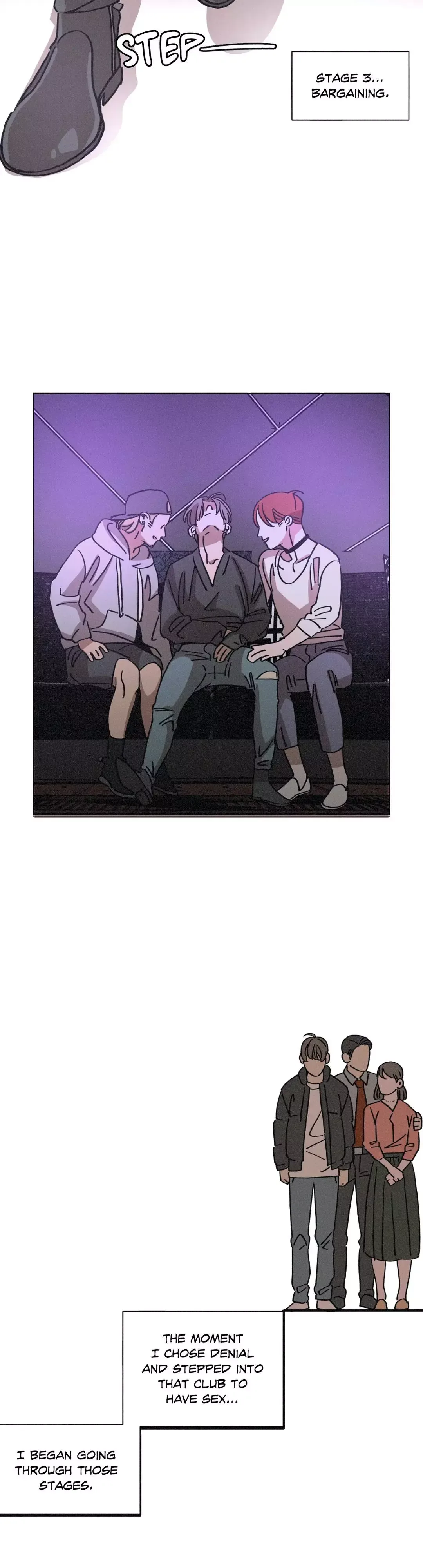 OUROBOROS：ウロボロス Chapter 68 page 10