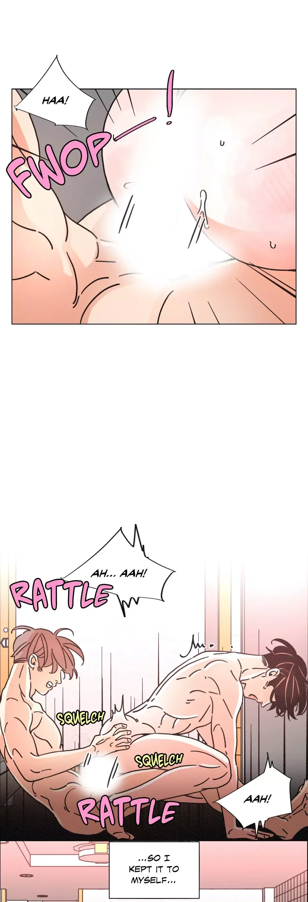 OUROBOROS：ウロボロス Chapter 69 page 9