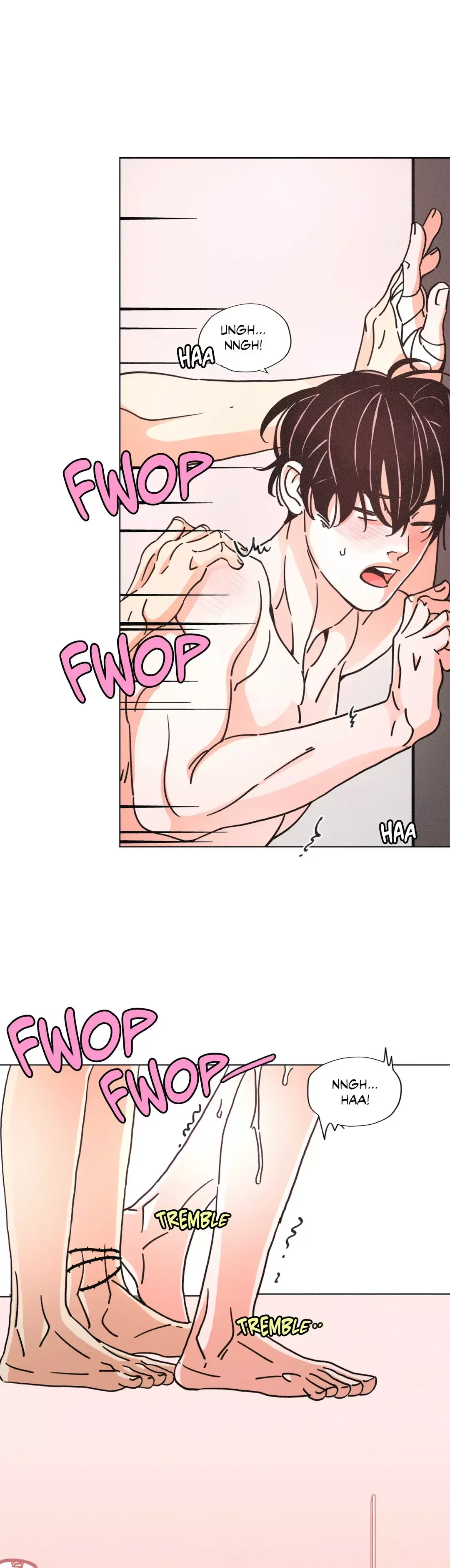 OUROBOROS：ウロボロス Chapter 69 page 3