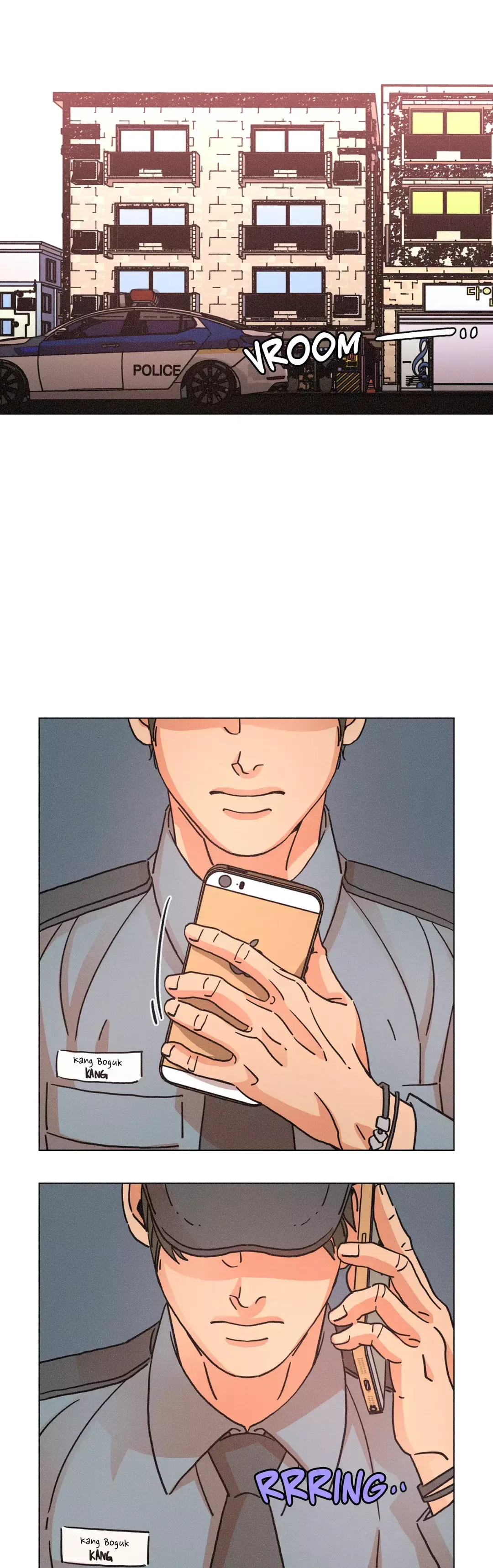 OUROBOROS：ウロボロス Chapter 69 page 30