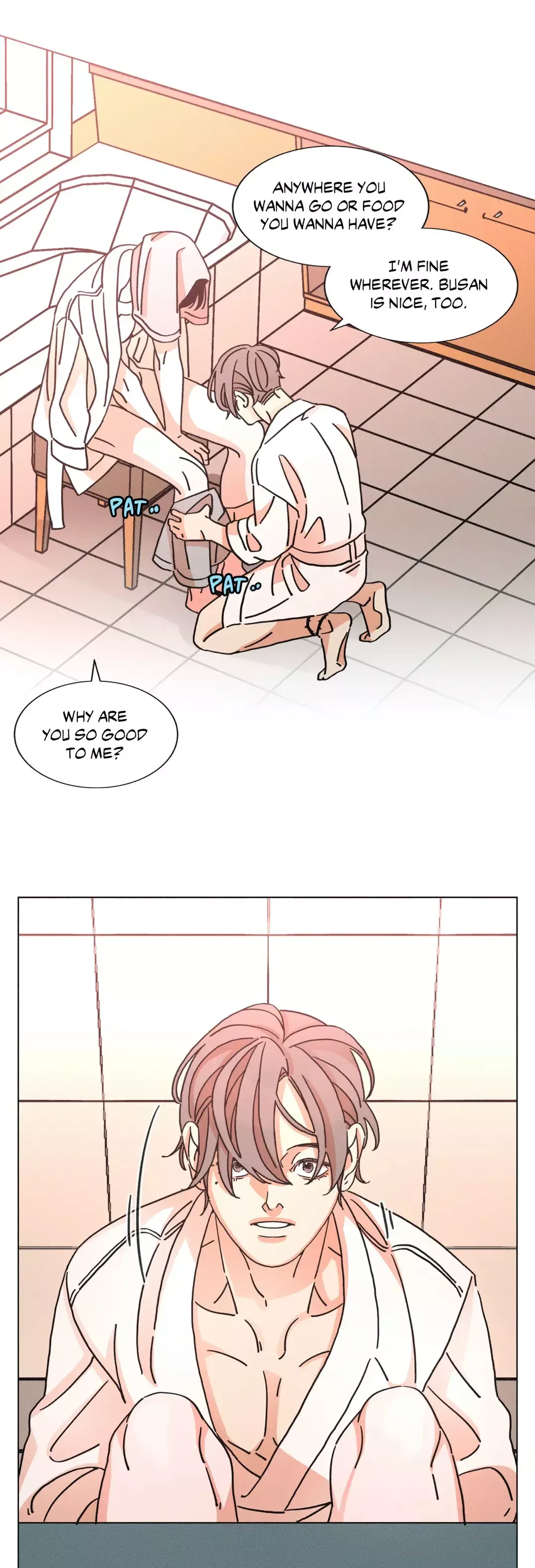 OUROBOROS：ウロボロス Chapter 69 page 18