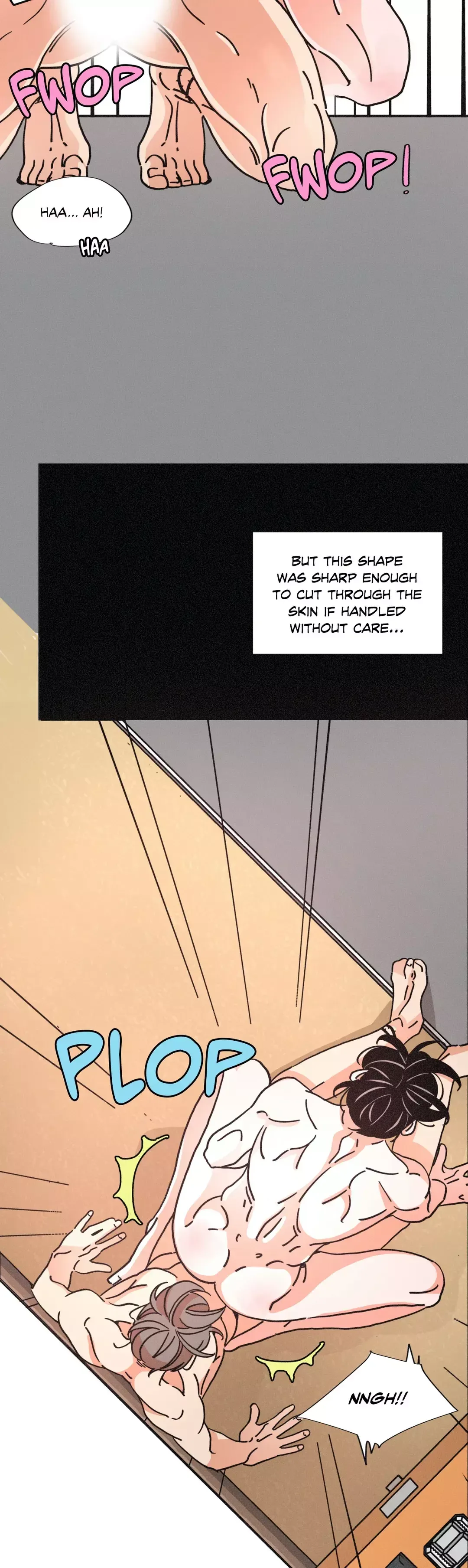 OUROBOROS：ウロボロス Chapter 69 page 7