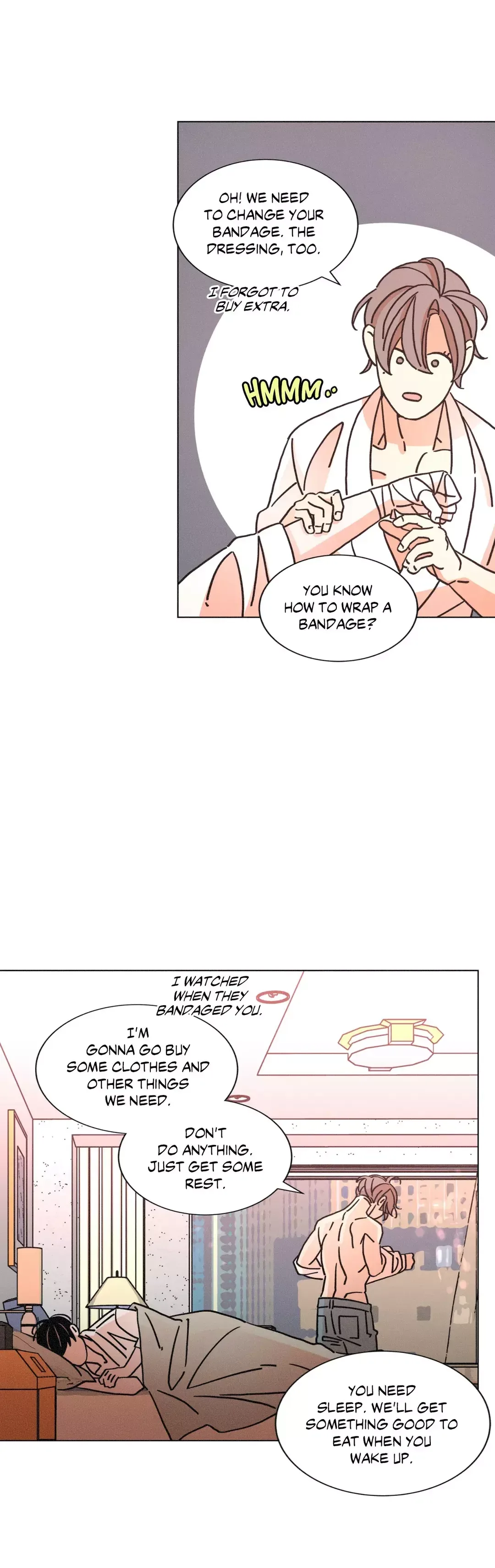 OUROBOROS：ウロボロス Chapter 69 page 22