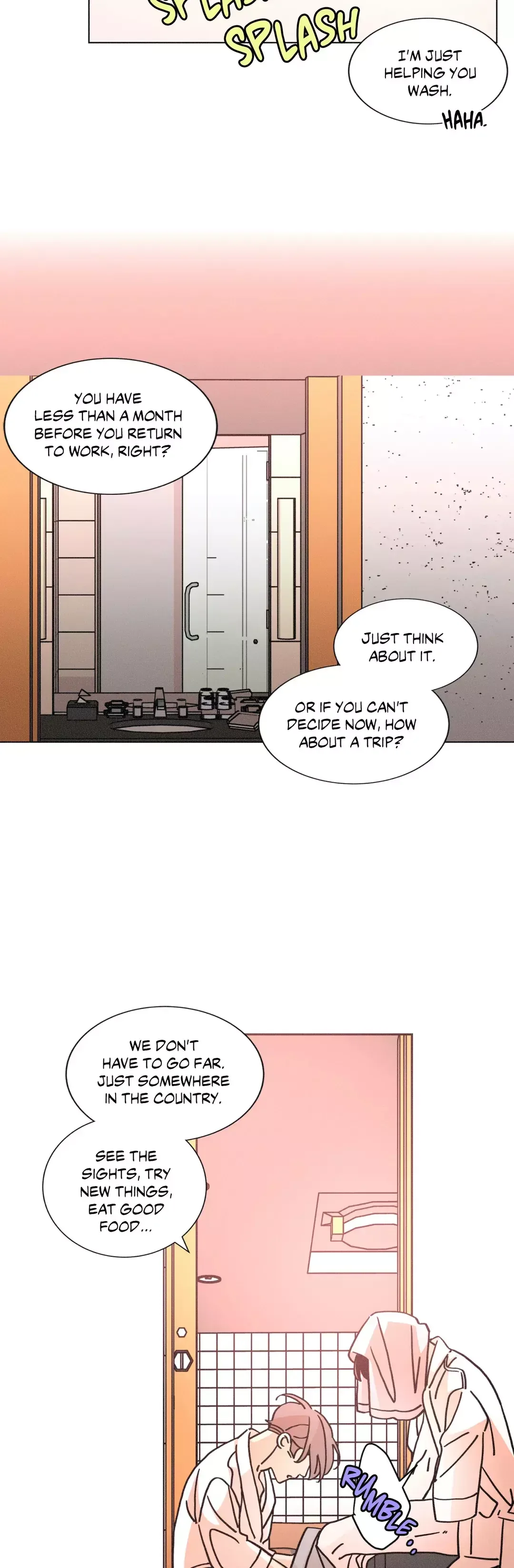OUROBOROS：ウロボロス Chapter 69 page 16
