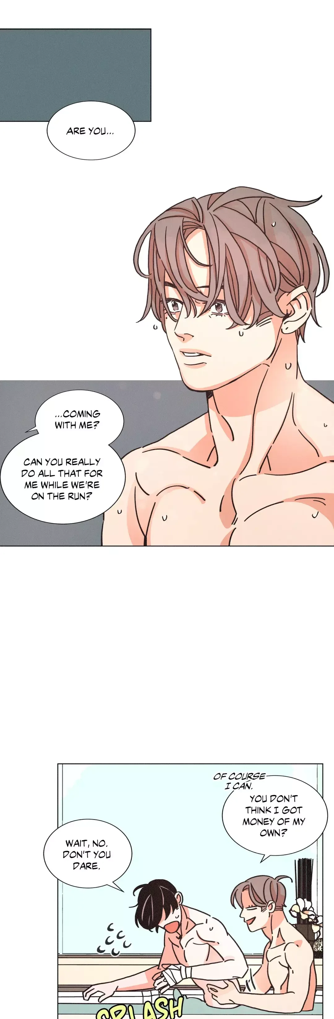 OUROBOROS：ウロボロス Chapter 69 page 15