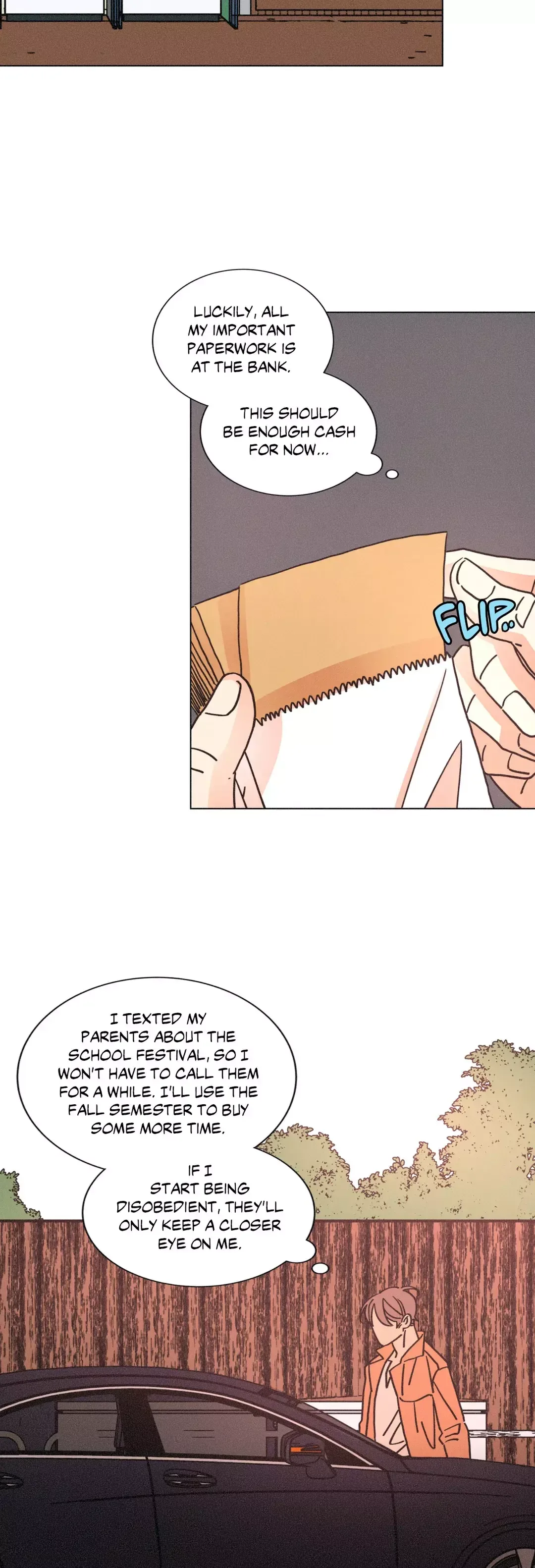 OUROBOROS：ウロボロス Chapter 69 page 26