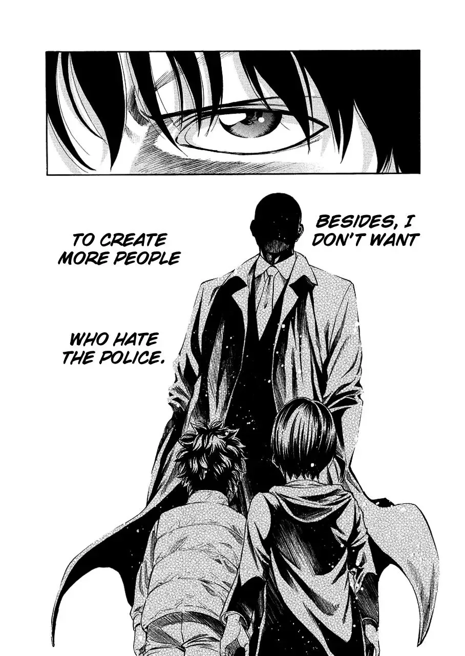 OUROBOROS：ウロボロス Chapter 70 page 51