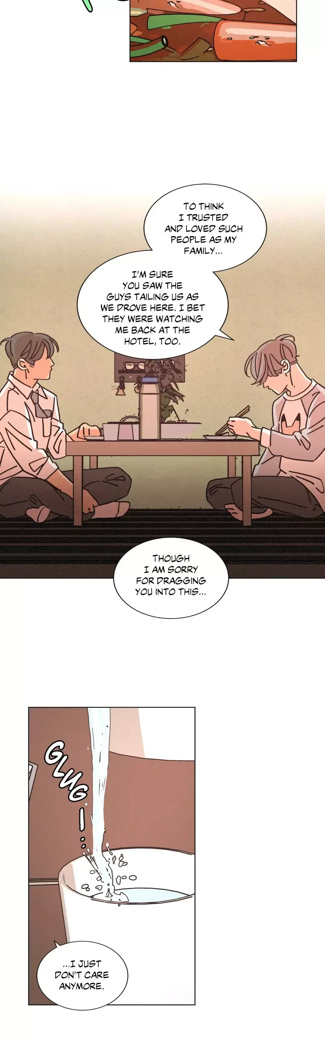 OUROBOROS：ウロボロス Chapter 71 page 10