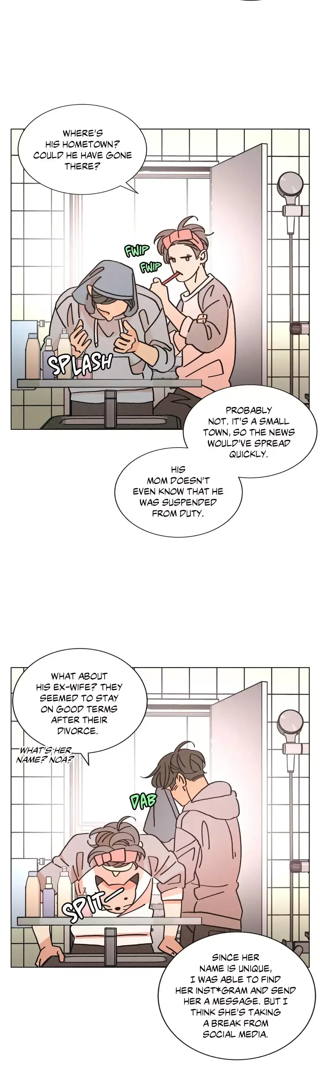 OUROBOROS：ウロボロス Chapter 71 page 29