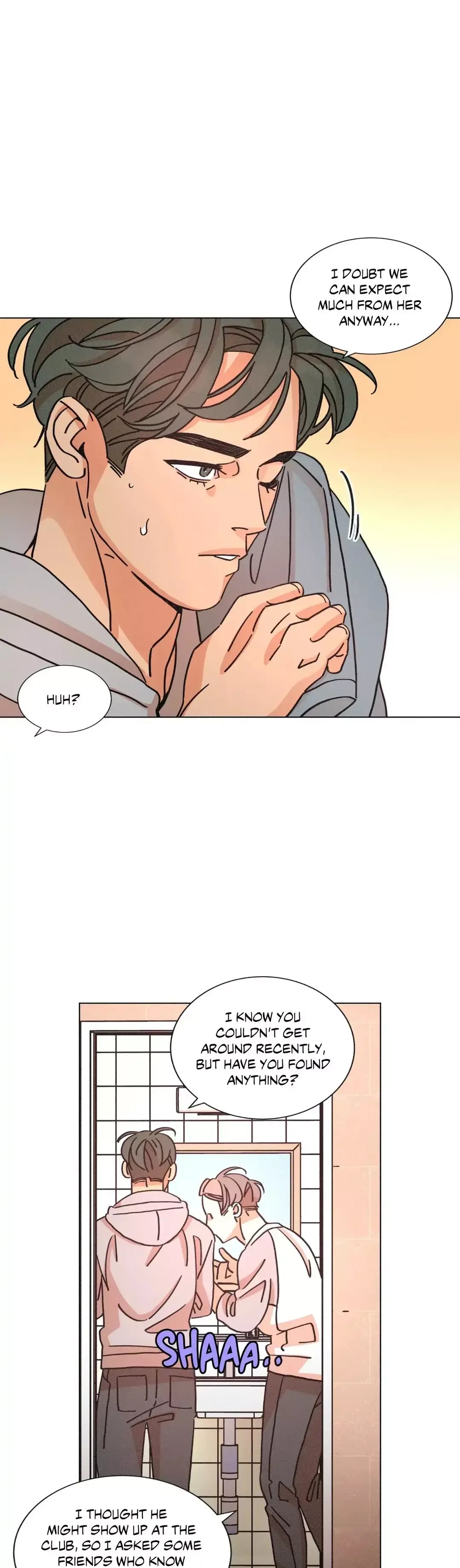 OUROBOROS：ウロボロス Chapter 71 page 30