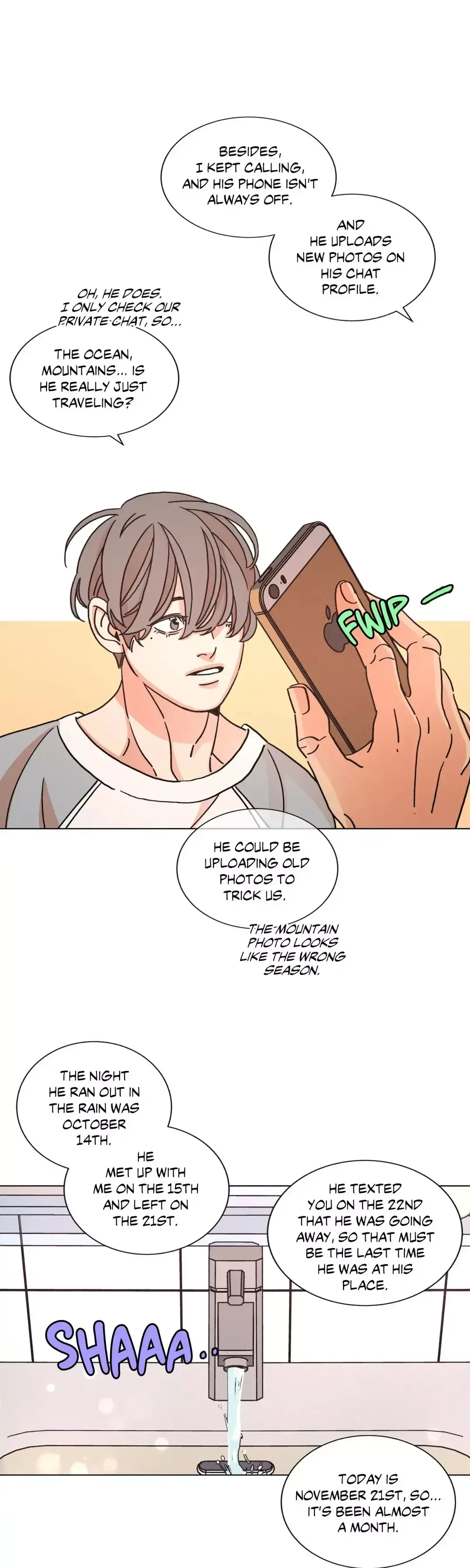 OUROBOROS：ウロボロス Chapter 71 page 28