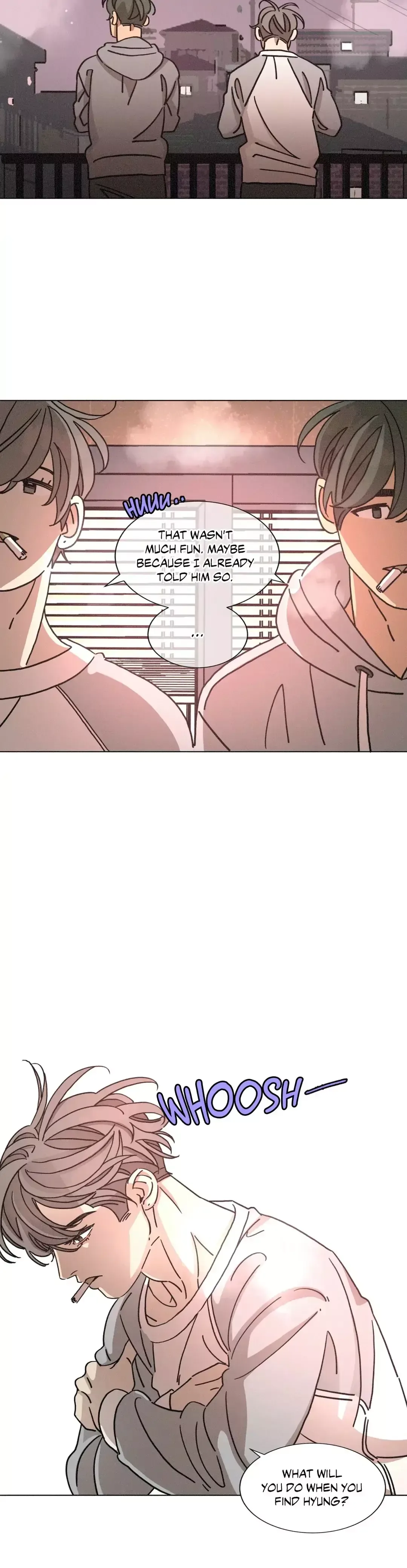 OUROBOROS：ウロボロス Chapter 71 page 20