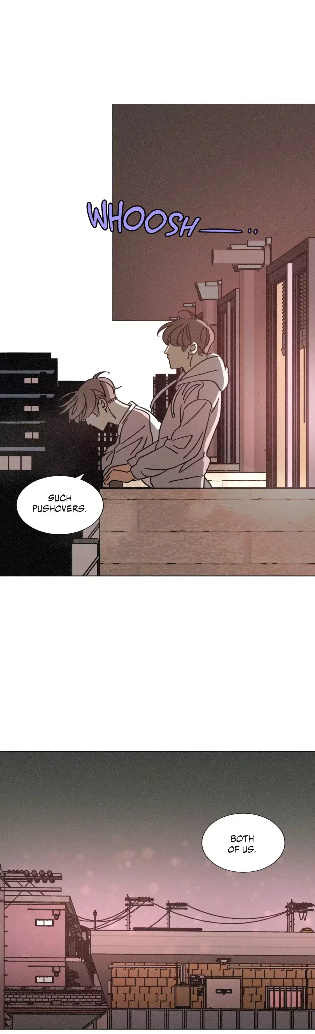 OUROBOROS：ウロボロス Chapter 71 page 23
