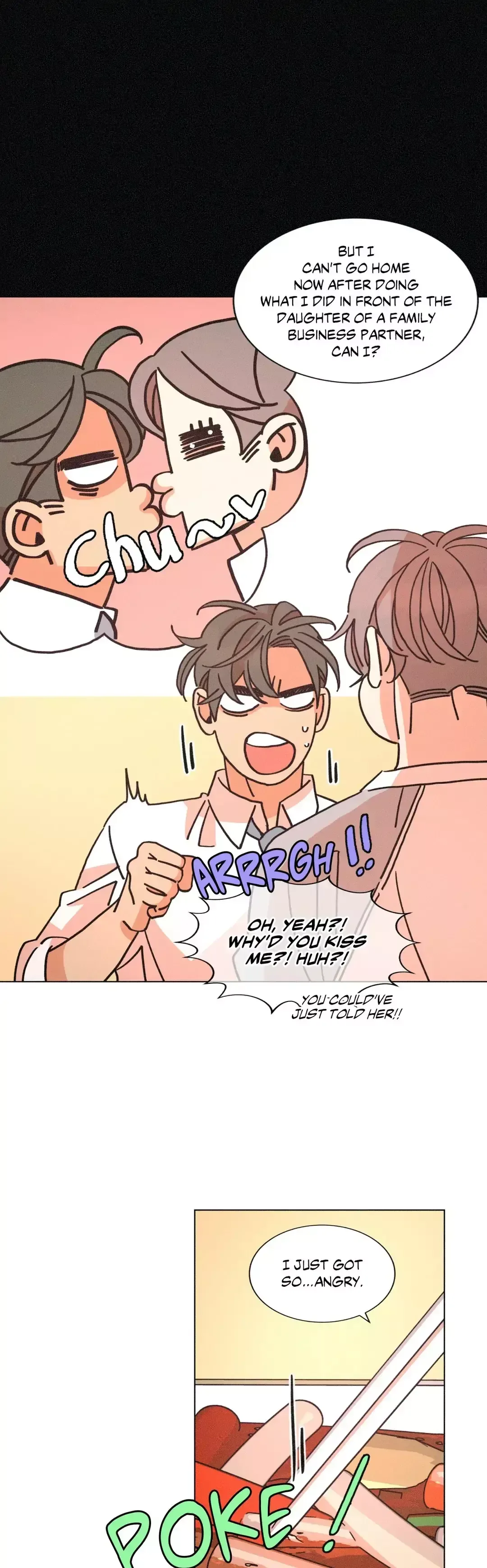 OUROBOROS：ウロボロス Chapter 71 page 9