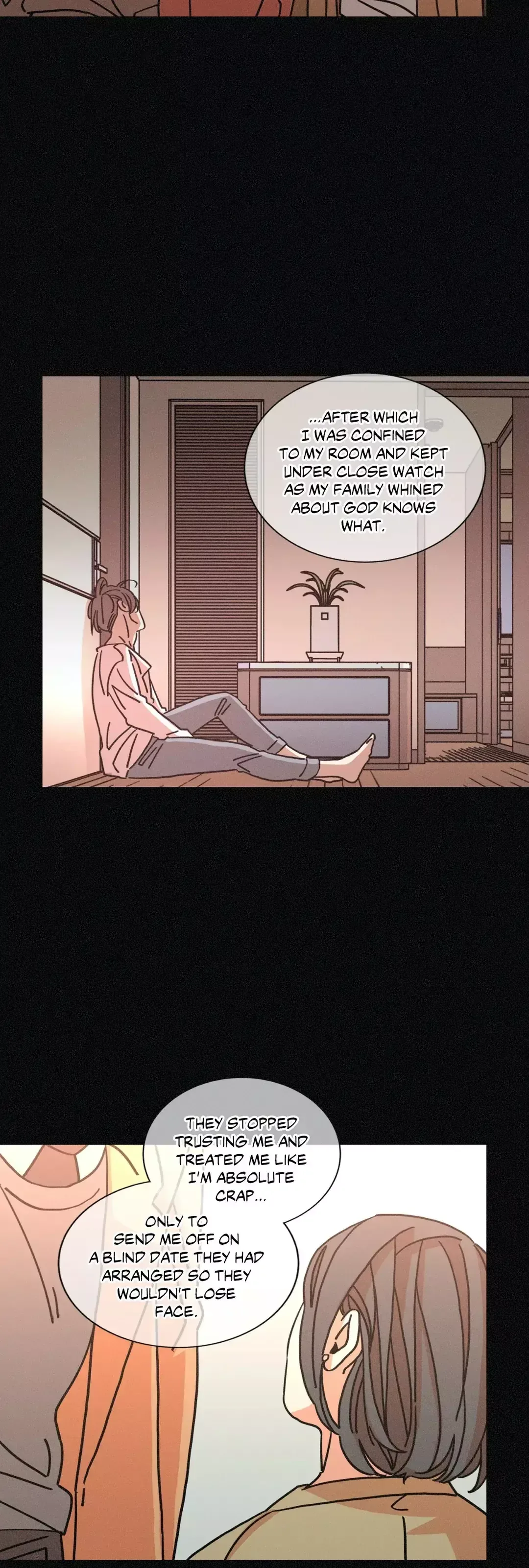 OUROBOROS：ウロボロス Chapter 71 page 8
