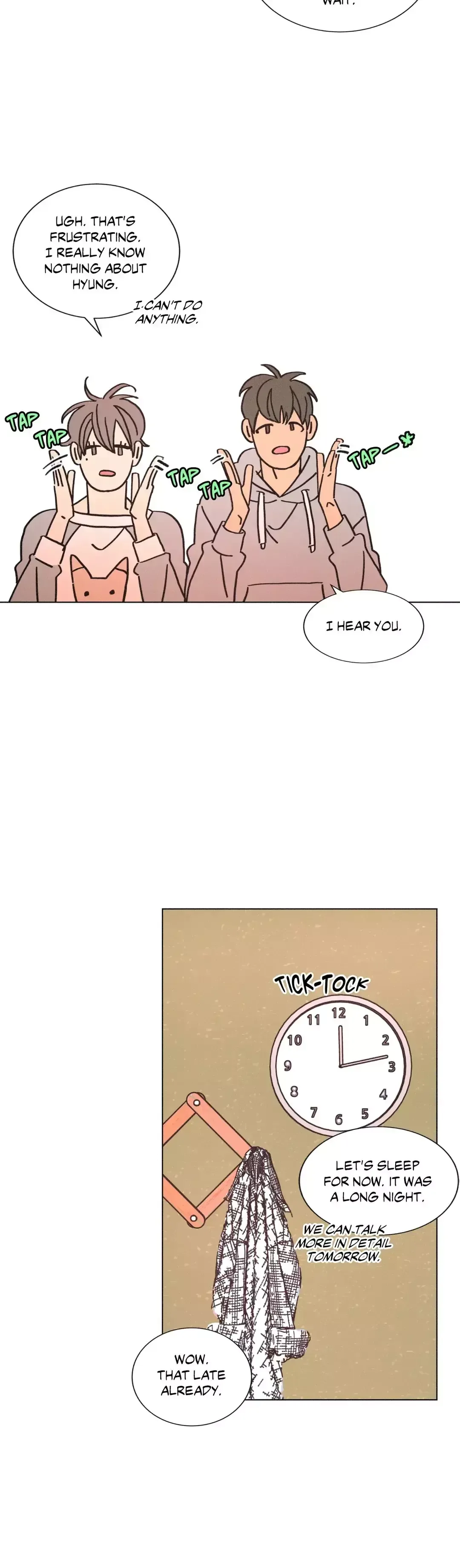 OUROBOROS：ウロボロス Chapter 71 page 32