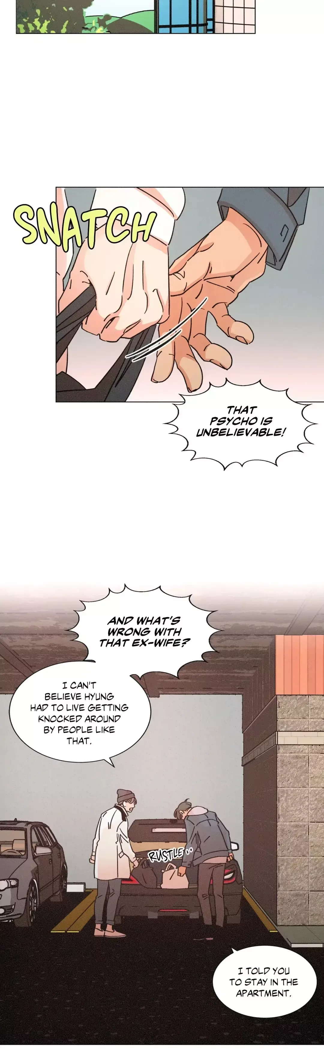 OUROBOROS：ウロボロス Chapter 72 page 19