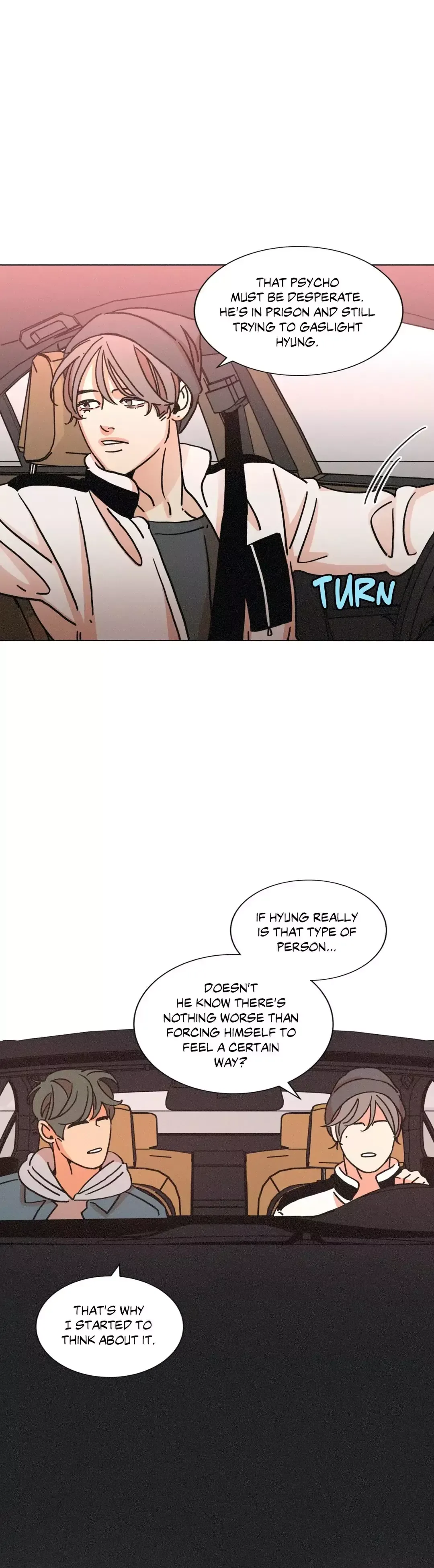 OUROBOROS：ウロボロス Chapter 72 page 23