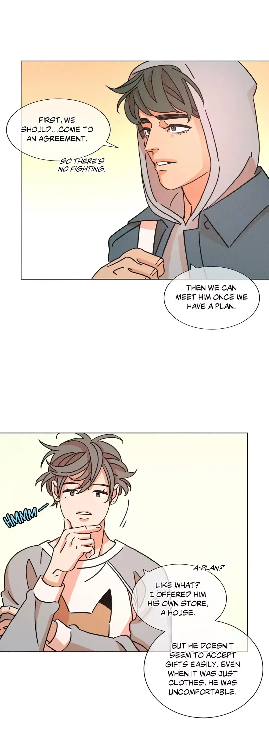 OUROBOROS：ウロボロス Chapter 72 page 16