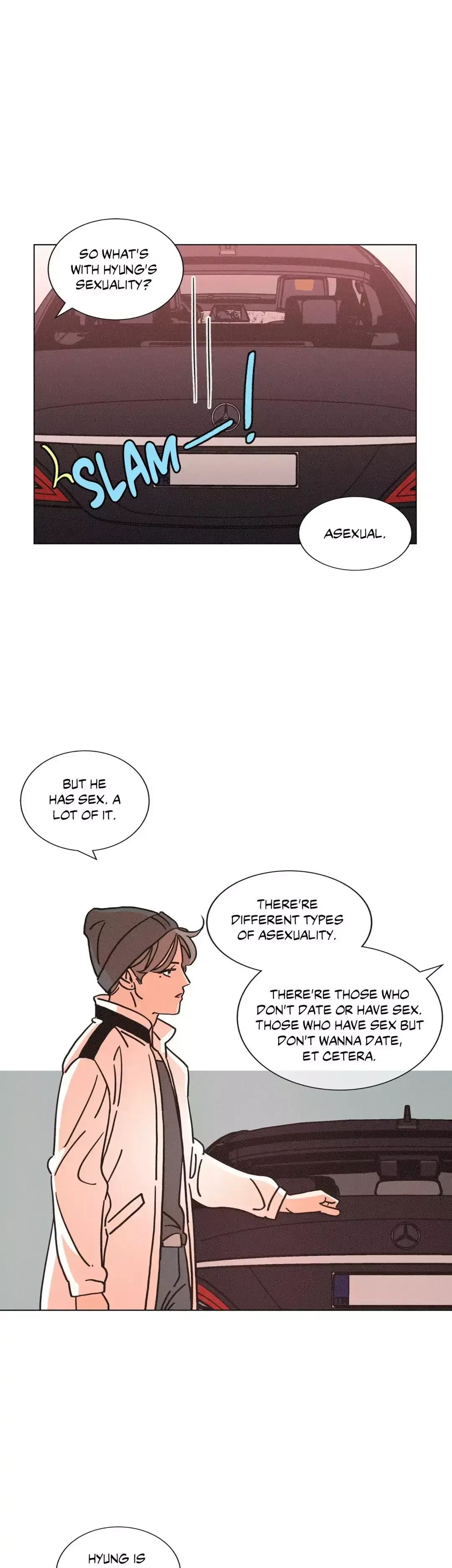 OUROBOROS：ウロボロス Chapter 72 page 20