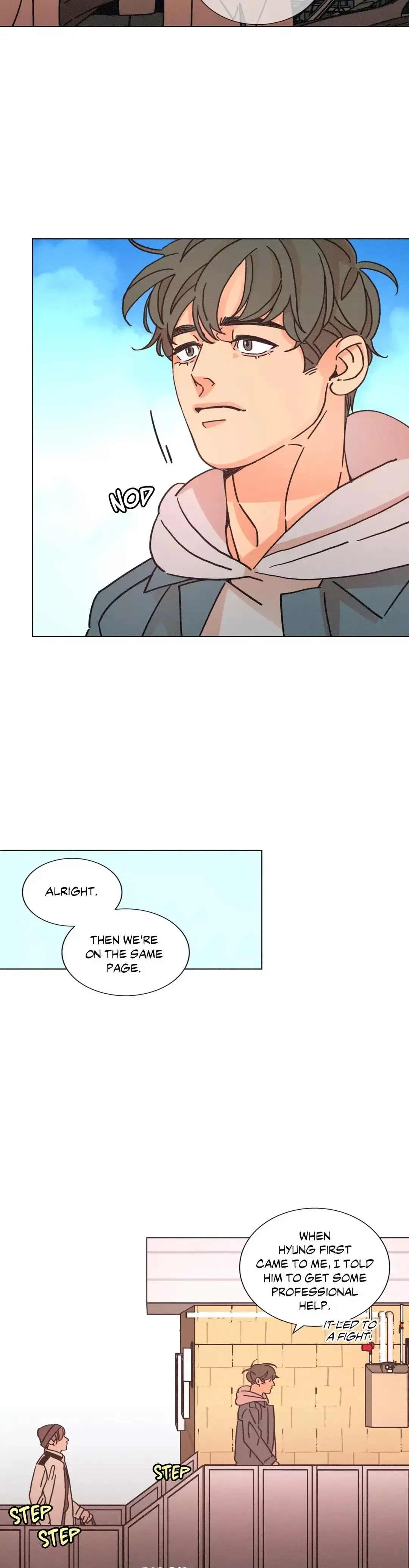 OUROBOROS：ウロボロス Chapter 72 page 27