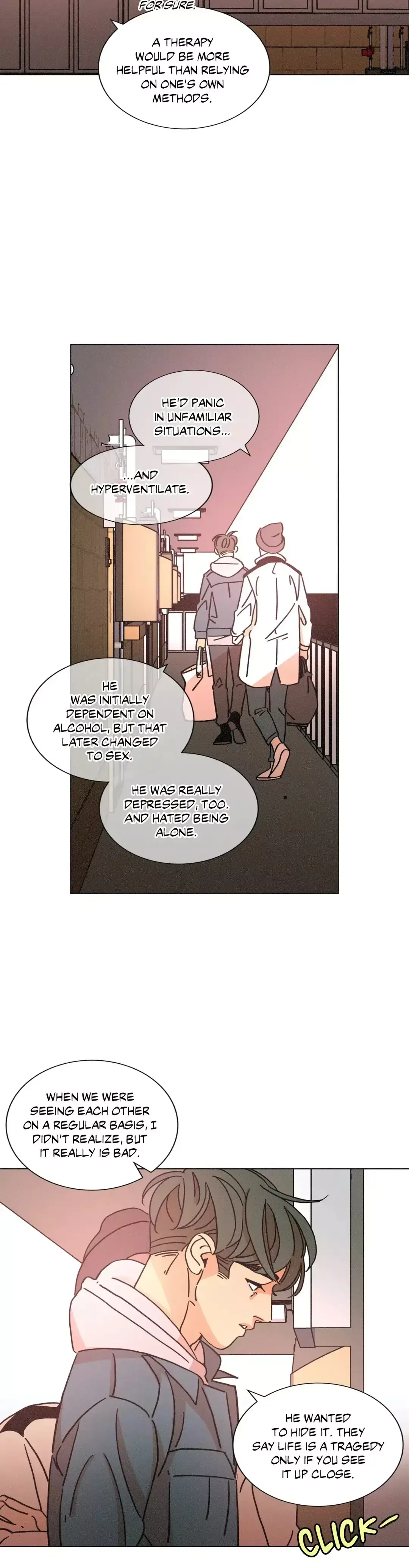 OUROBOROS：ウロボロス Chapter 72 page 28