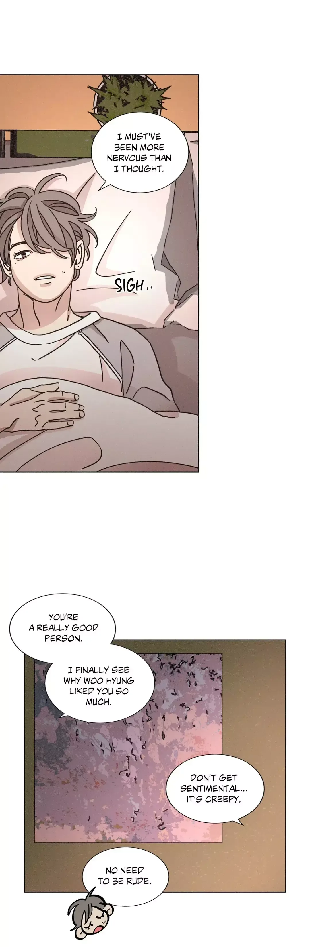 OUROBOROS：ウロボロス Chapter 72 page 8