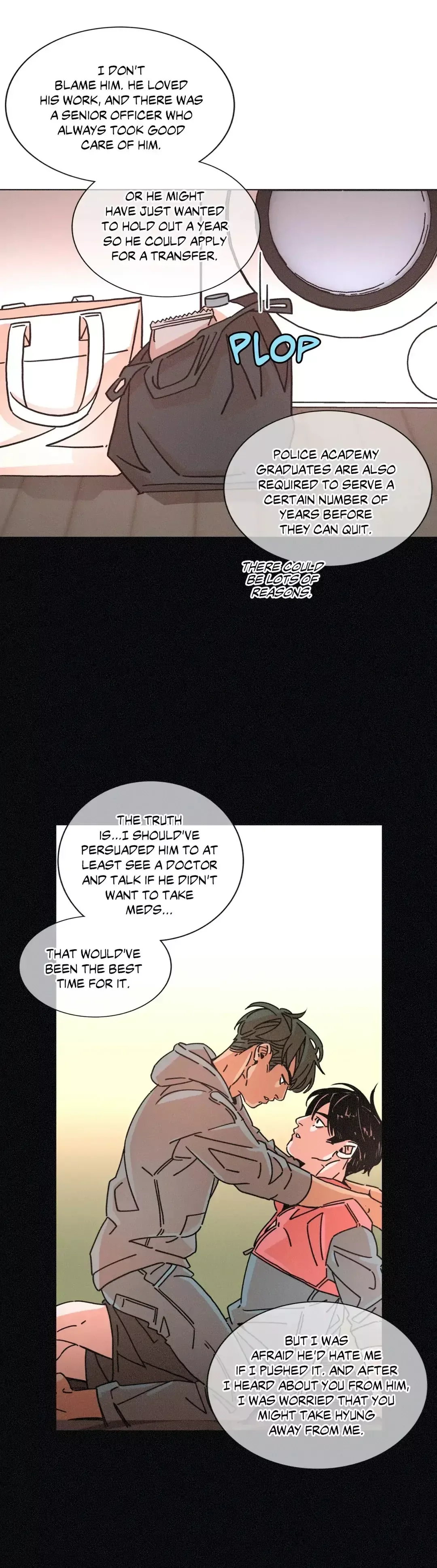 OUROBOROS：ウロボロス Chapter 72 page 30