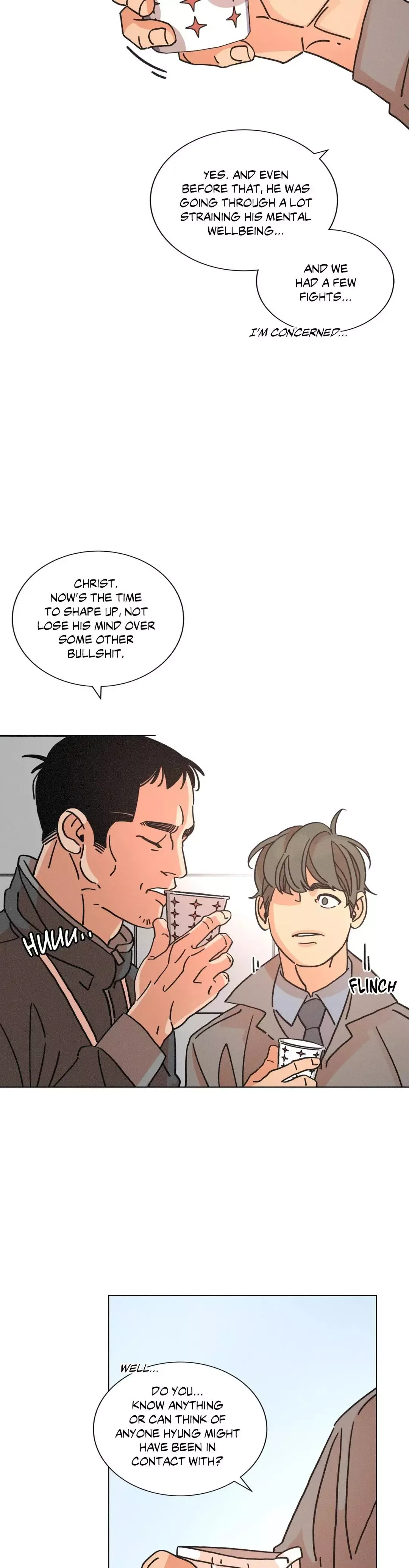 OUROBOROS：ウロボロス Chapter 73 page 2