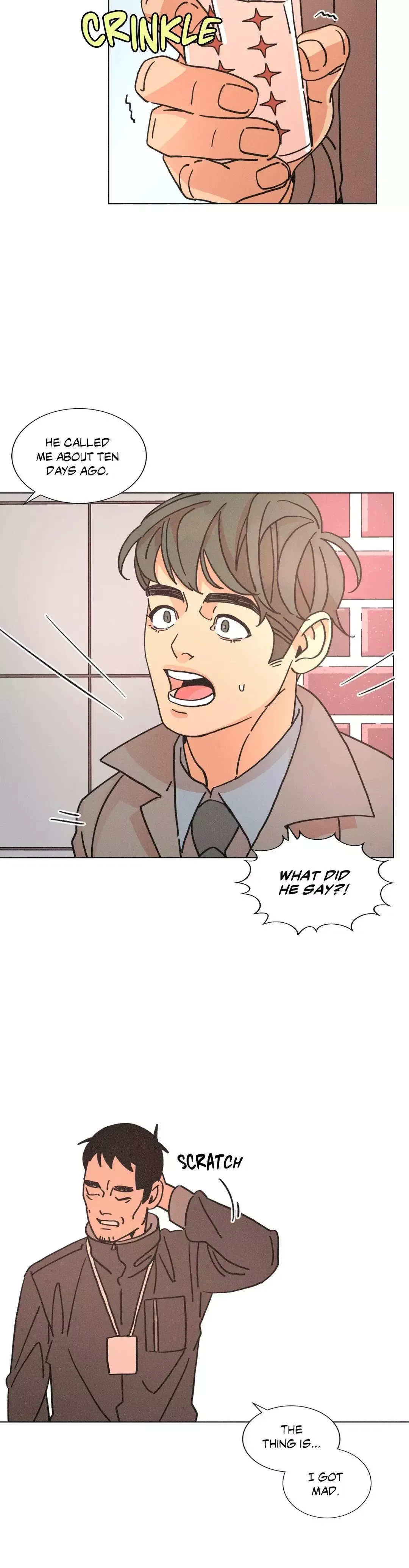 OUROBOROS：ウロボロス Chapter 73 page 3
