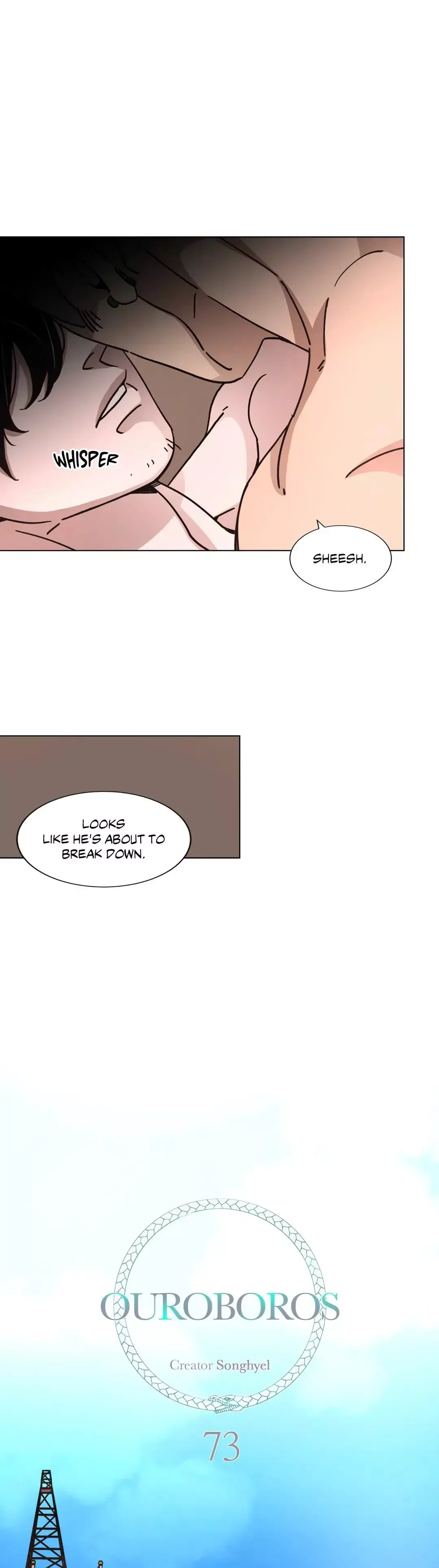 OUROBOROS：ウロボロス Chapter 73 page 30