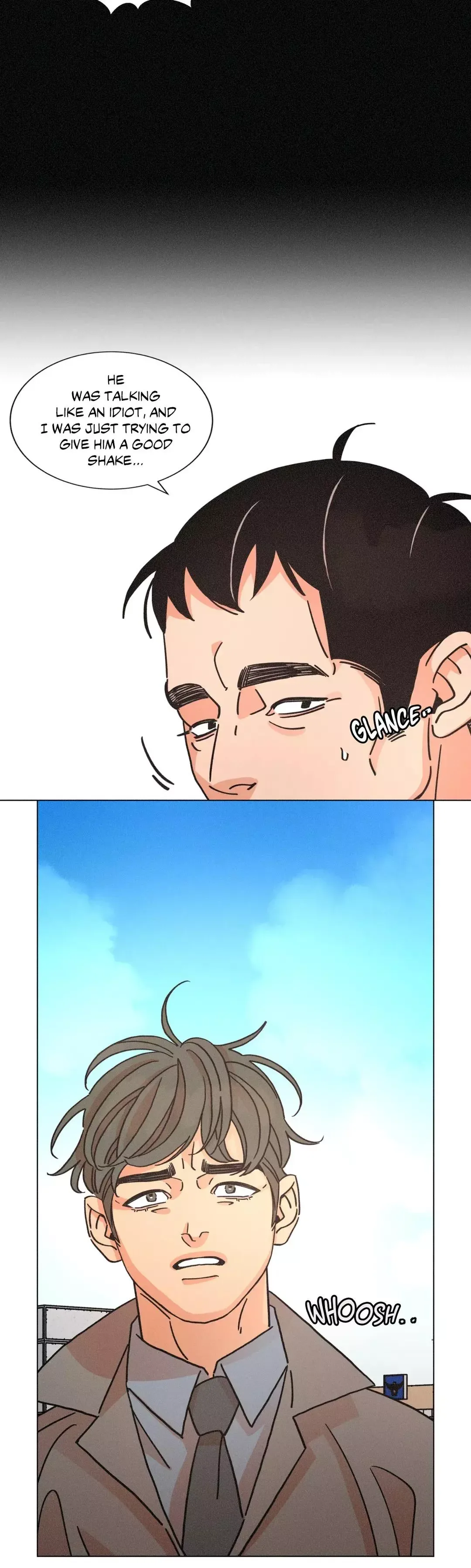 OUROBOROS：ウロボロス Chapter 73 page 6