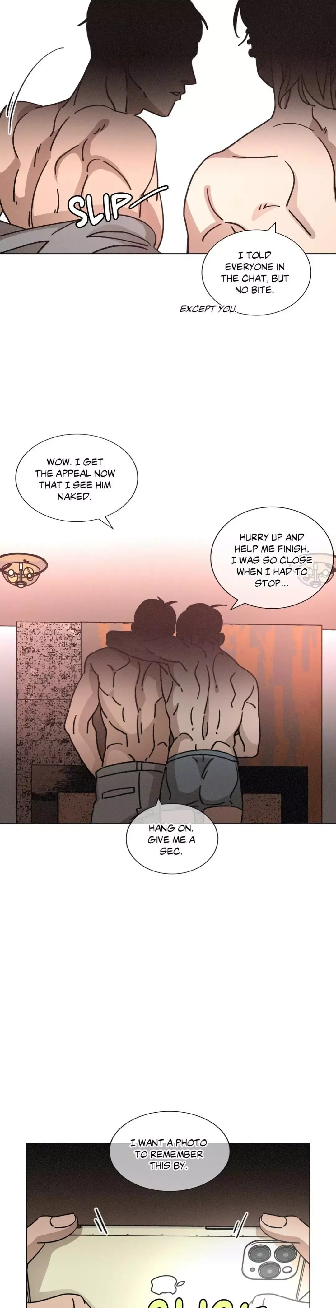 OUROBOROS：ウロボロス Chapter 73 page 24