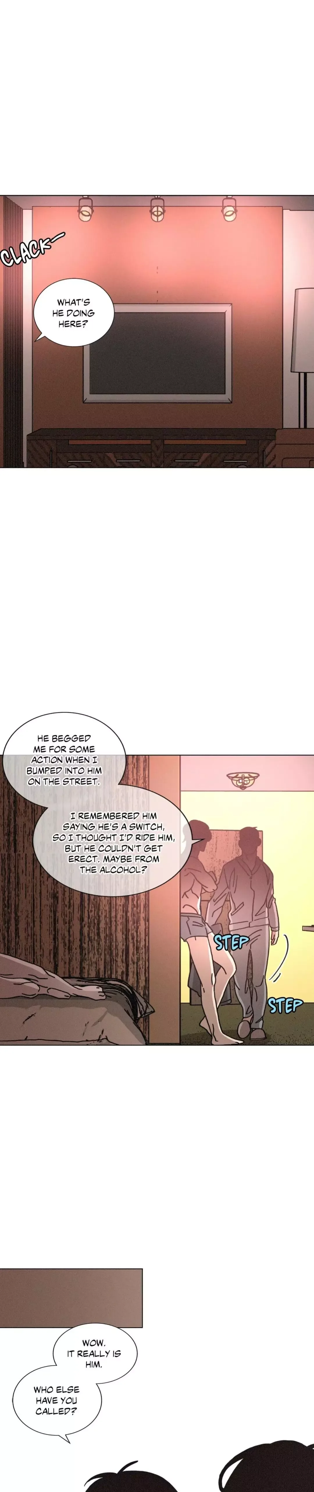 OUROBOROS：ウロボロス Chapter 73 page 23
