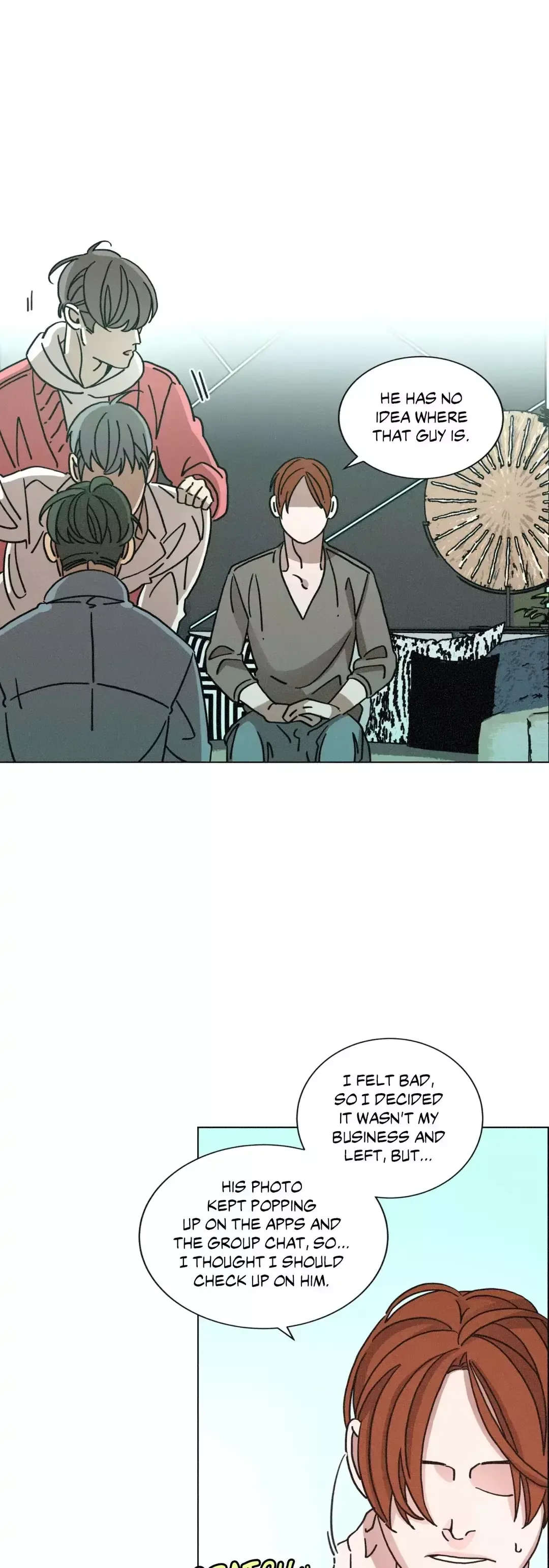 OUROBOROS：ウロボロス Chapter 74 page 6