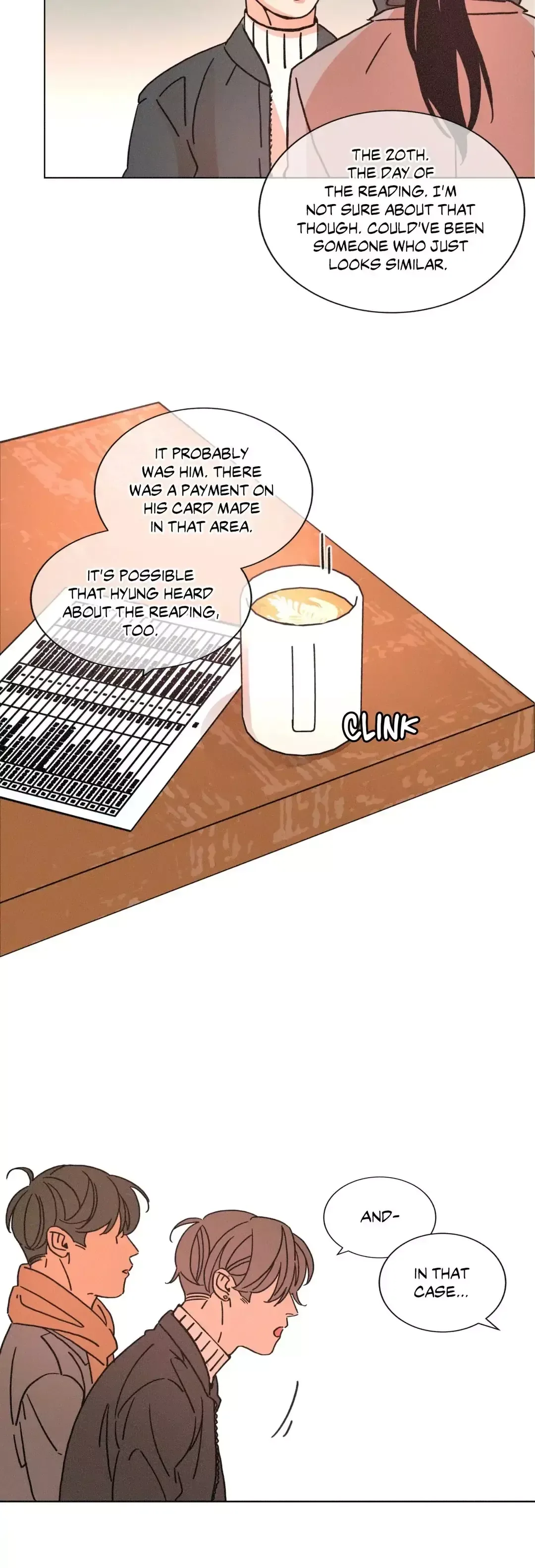 OUROBOROS：ウロボロス Chapter 74 page 29