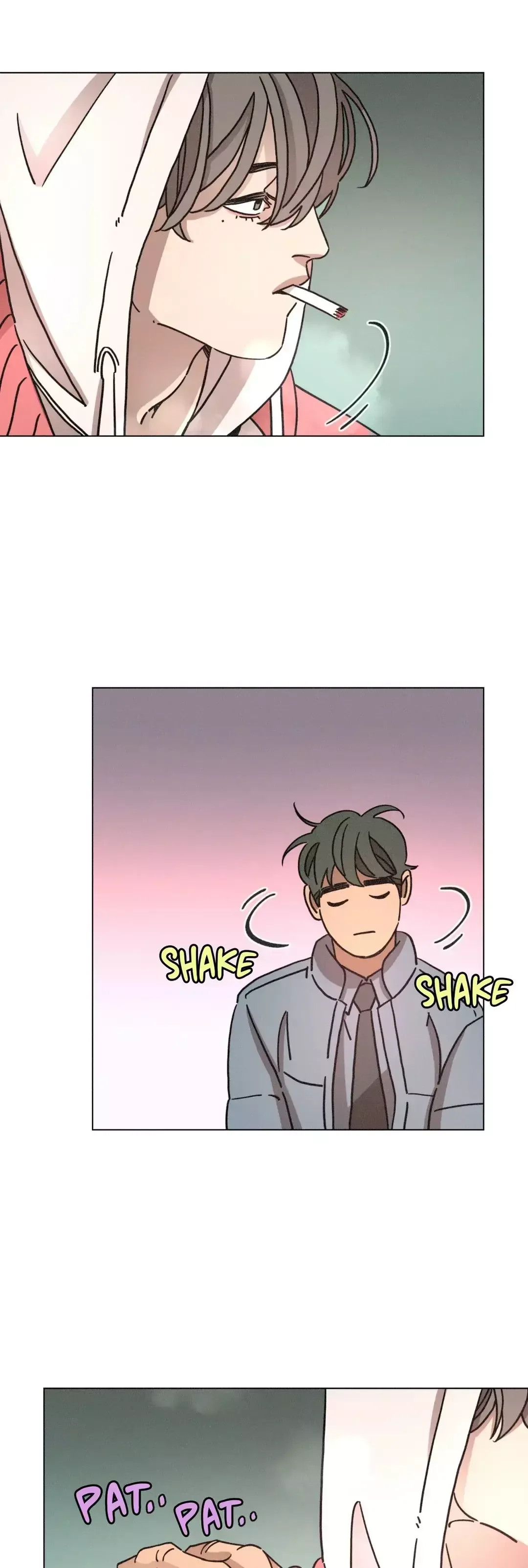 OUROBOROS：ウロボロス Chapter 74 page 19