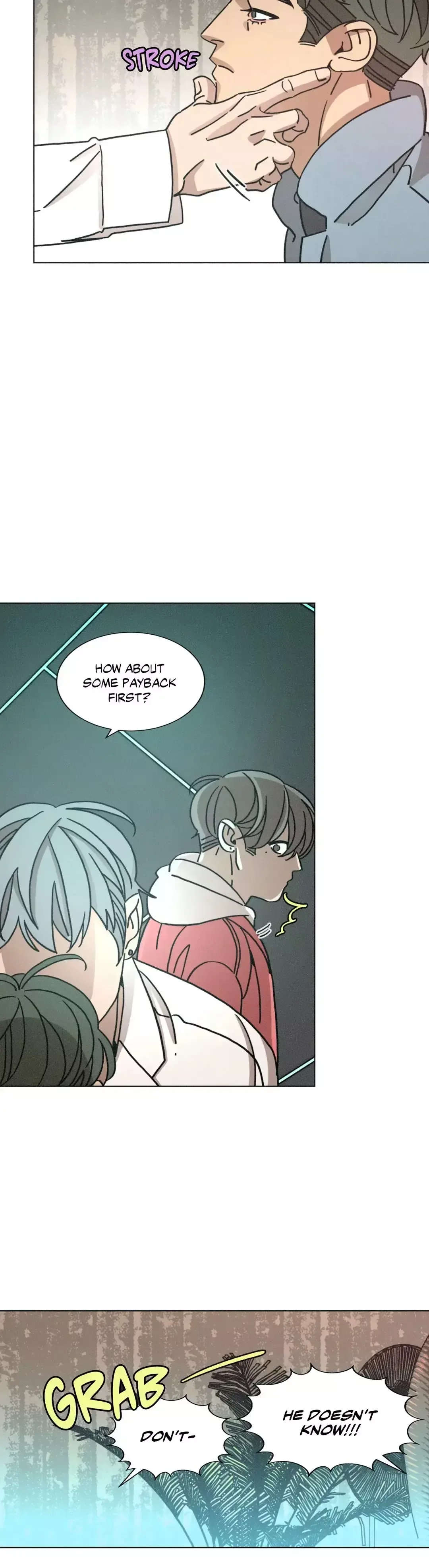 OUROBOROS：ウロボロス Chapter 74 page 5
