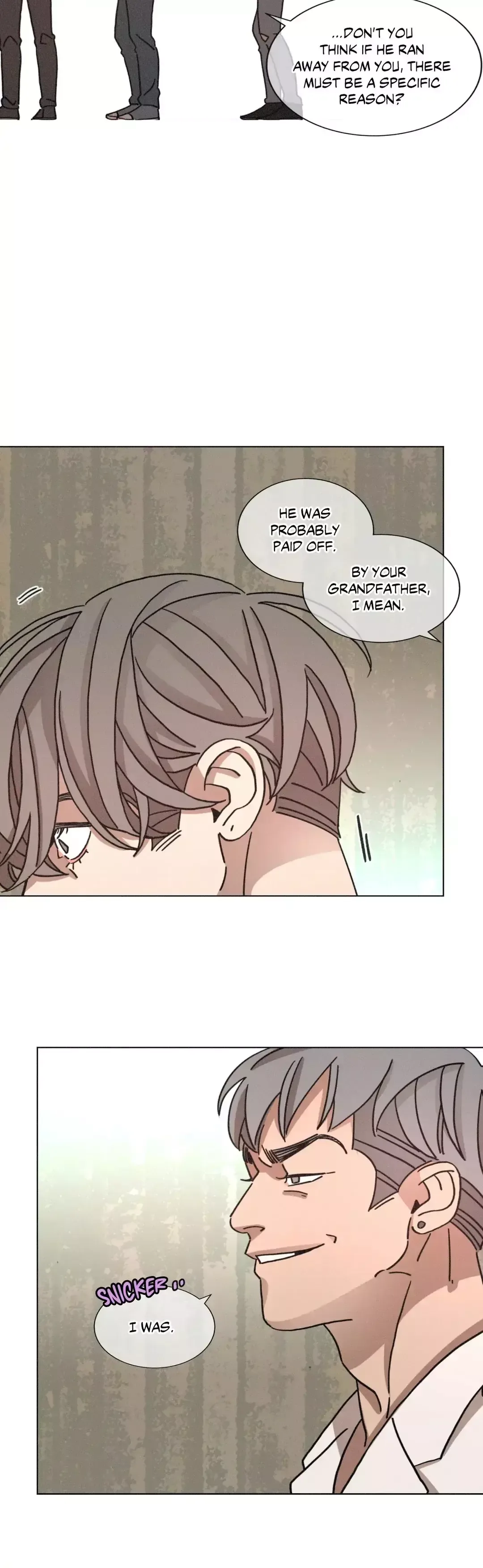OUROBOROS：ウロボロス Chapter 74 page 11