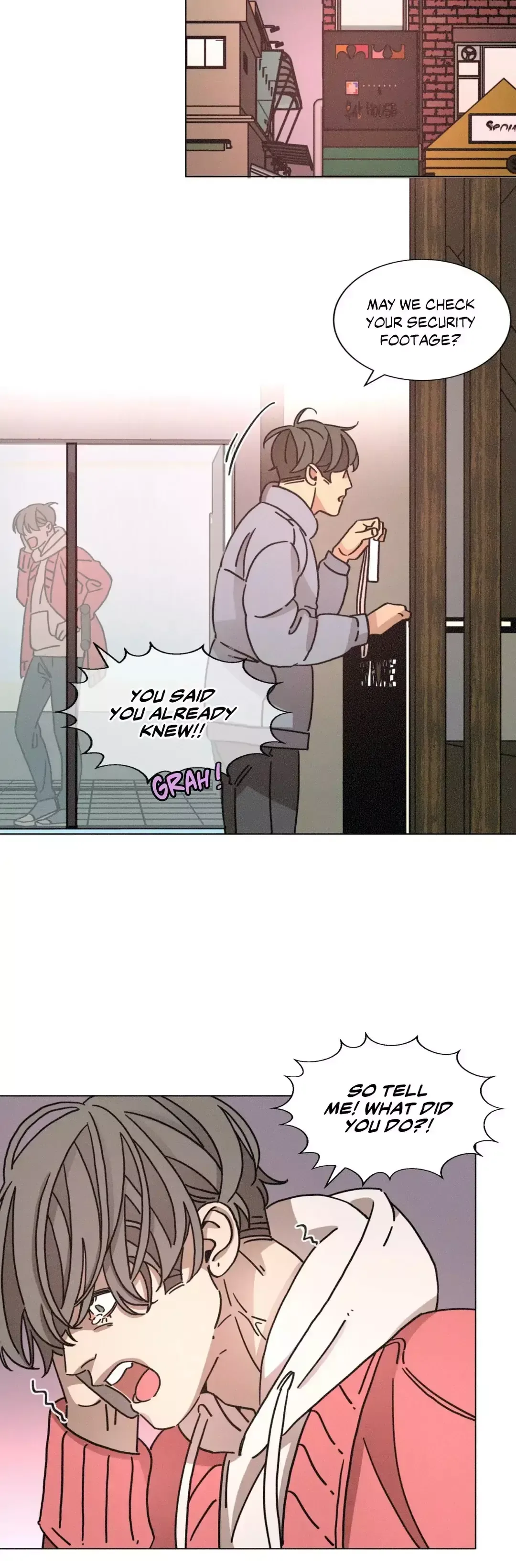 OUROBOROS：ウロボロス Chapter 74 page 16
