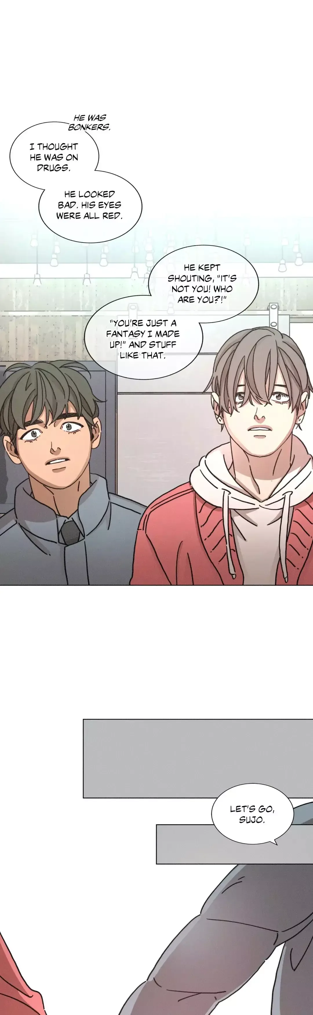 OUROBOROS：ウロボロス Chapter 74 page 9