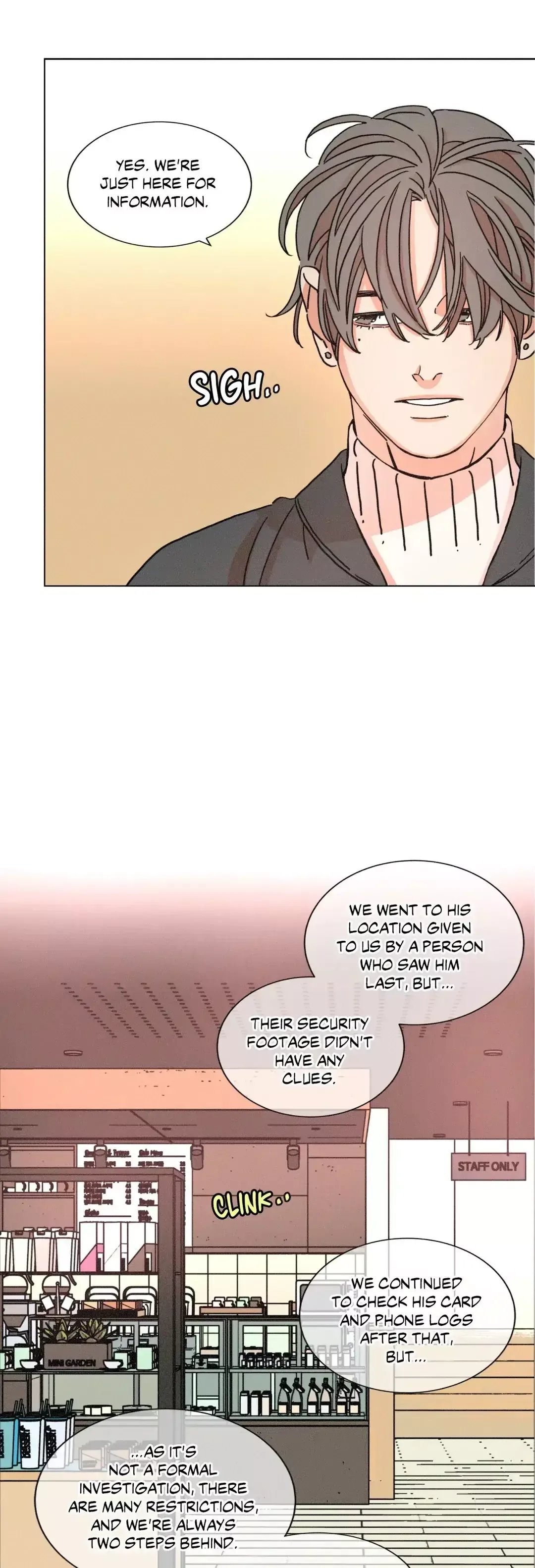 OUROBOROS：ウロボロス Chapter 74 page 27