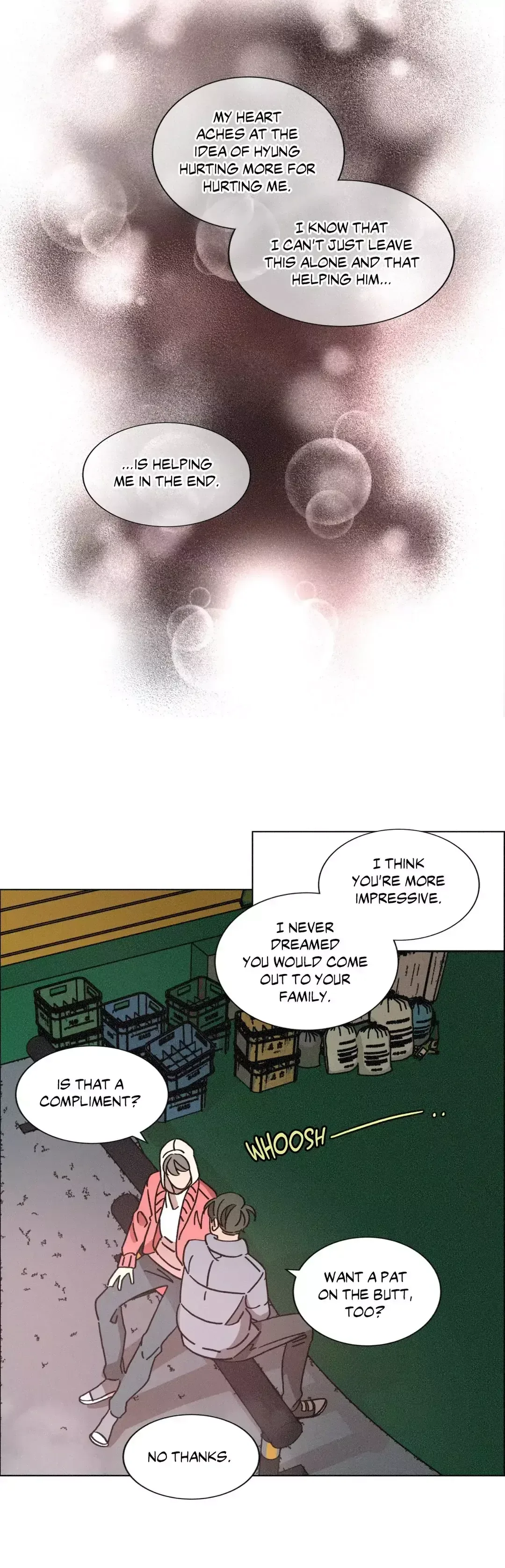 OUROBOROS：ウロボロス Chapter 74 page 23