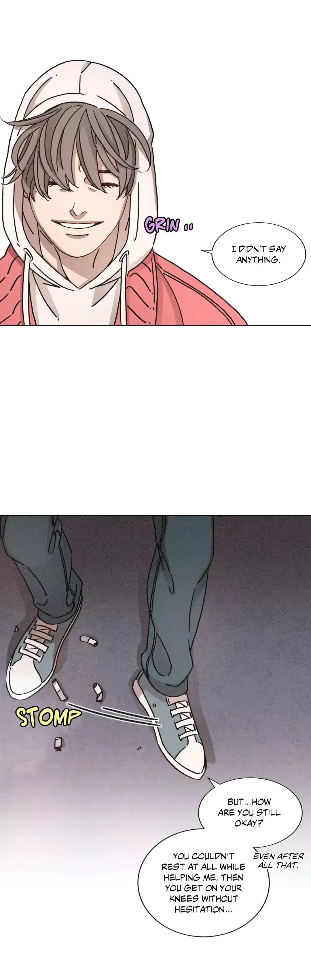 OUROBOROS：ウロボロス Chapter 74 page 21